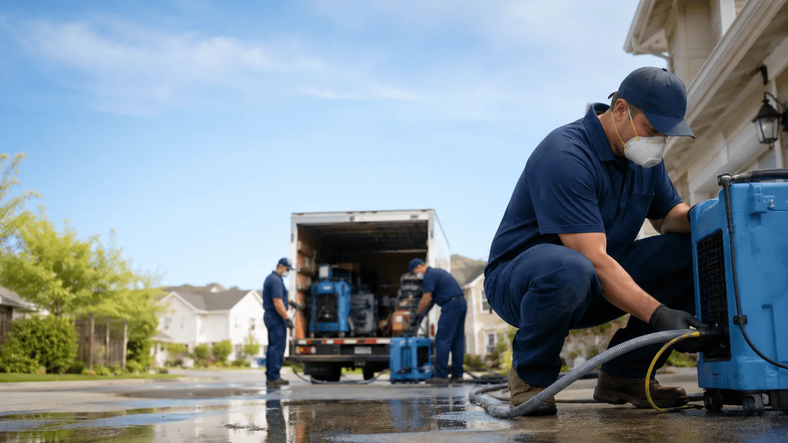 Trusted residential crawlspace mold remediation services in Haydenville, MA
